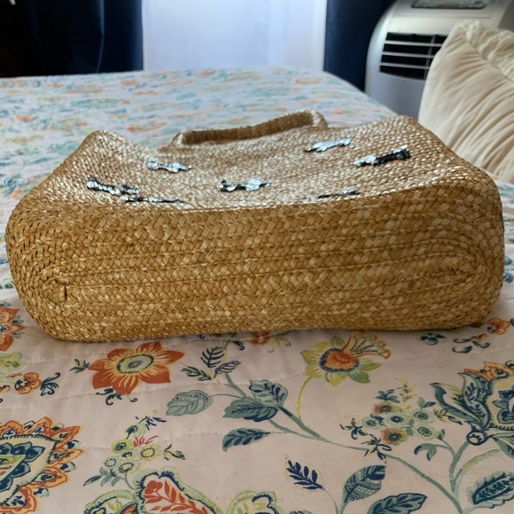 Cappelli Straworld Scottie tote bag - Picture 4 of 12